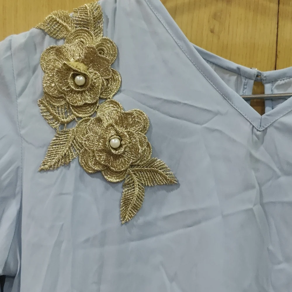 High low dress - Picture 2 of 4